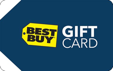 Best Buy Gift Card