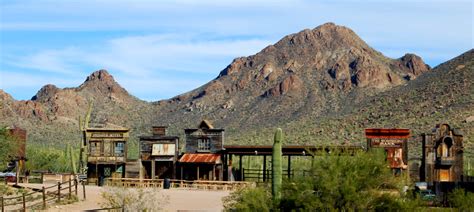 Old Tucson Studios,Tucson AZ. | James Stutzman | Flickr