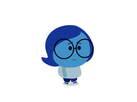 Sadness Walk by Chuanqi Li on Dribbble