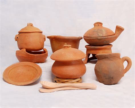 Clay Pots Wallpapers High Quality | Download Free