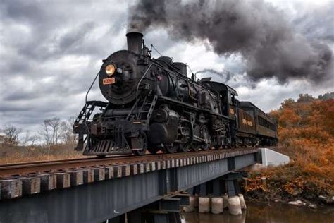 A Historic Train Ride in Each of New England’s Six States - New England Historical Society