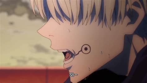 Toge Inumaki using his cursed speech technique compilation Jujutsu Kaisen eps 1-19 - YouTube