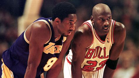 Kobe always embraced playing against Jordan - ESPN Video