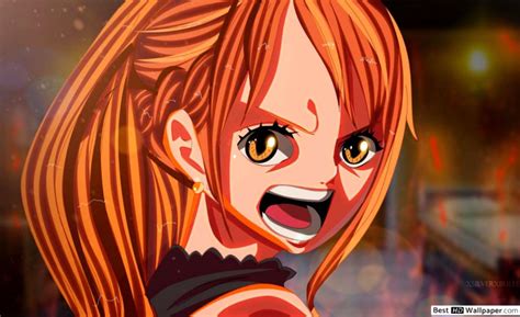 One Piece Nami Wallpaper 4k - IMAGESEE