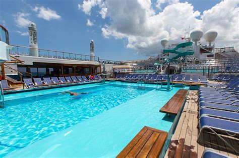 Pools on Carnival Freedom Cruise Ship - Cruise Critic