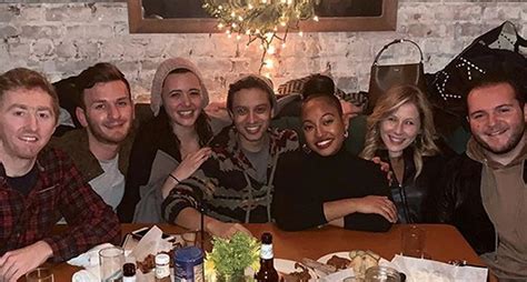 ‘School of Rock’ Cast Has Reunion at New York City Bar! | Aleisha Allen ...