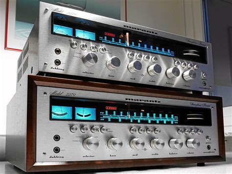 Marantz 2270 Stereo Receiver | The legend in two versions. W… | Flickr ...