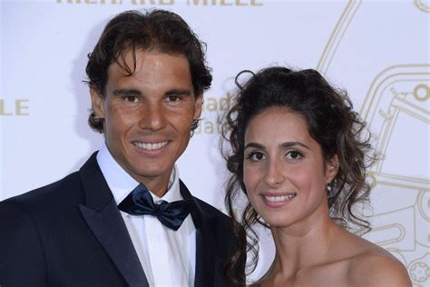 √ Rafael Nadal Wedding Guests - Rafael Nadal Marries Girlfriend Of 14 Years Xisca Perello In ...