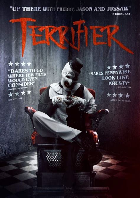 Terrifier | Horror Amino