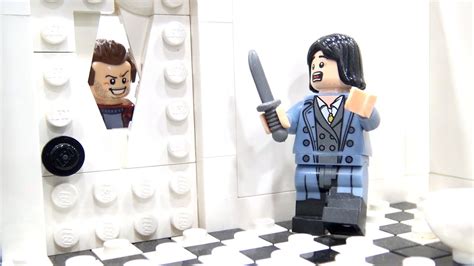 44 Iconic Movie Scenes in LEGO | Brick Finds & Flips