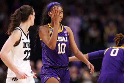 Angel Reese Reenacts Infamous Hand Gesture in Video During LSU Parade - Newsweek