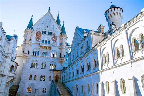 Château de Neuschwanstein (Allemagne) - Visite & Billets