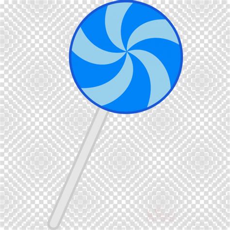 Lollipop - Blue Lollipop Clipart Lollipop Candy Cane Clip Art, Png ...