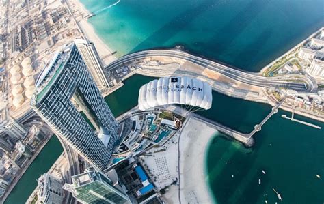 The highest swimming pool in the world has just opened its doors in ...