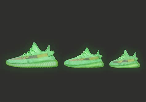 adidas Yeezy 350 Glow Store List | SneakerNews.com