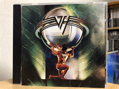 Van Halen - 5150 CD Photo | Metal Kingdom