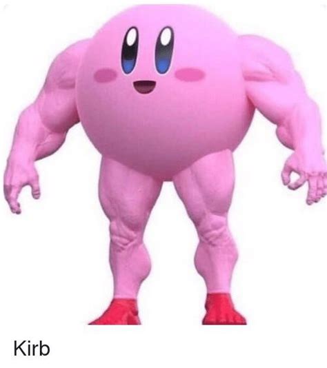 Kirb the lord : r/memes