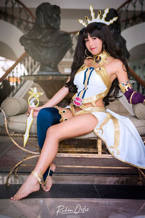 Ishtar from Fate/Grand Order Cosplay