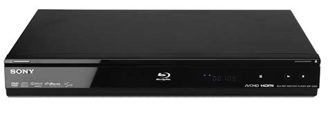 Sony unveils new Blu-ray player - BDP-S360