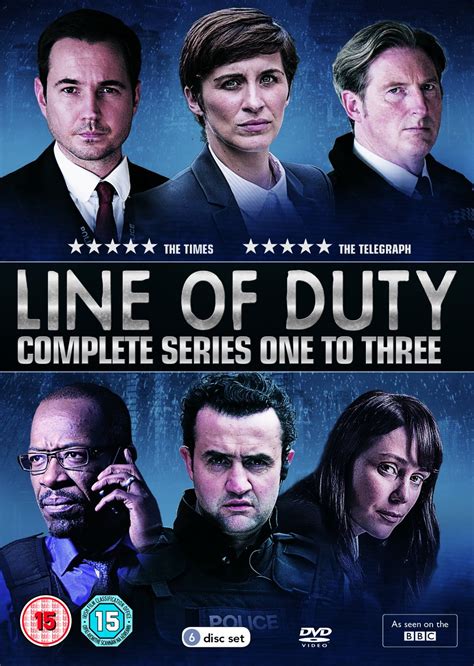 Line of Duty (2012)