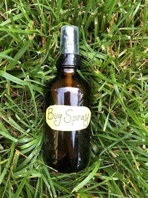 DIY Bug Spray — Nicole Magryta