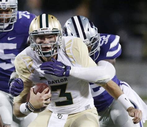 Video of the Day - Baylor highlights vs. Kansas State - Footballscoop