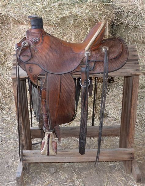 Pin by Barbara Wilkins on The Cowboy Way | Wade saddles, Saddles for ...