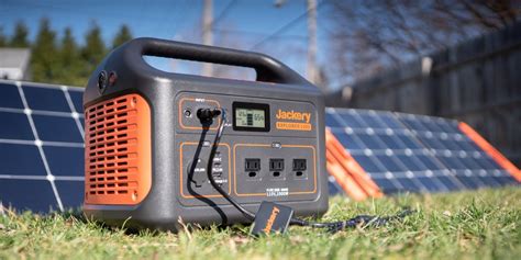 Jackery Solar Generator 1000 kit: Hands-on for the 8th-anniversary sale