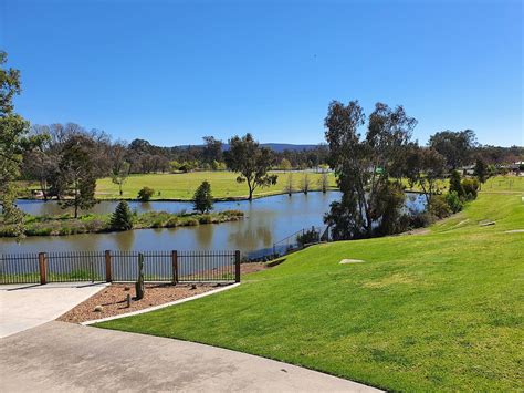 Wodonga - Albury River Walk | Trail Navigator Victoria