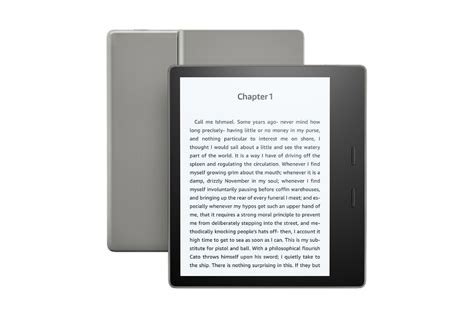 A new Kindle is here. And it's waterproof.