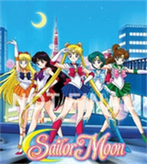 Crunchyroll - Viz Media Announces "Sailor Moon" Dub Cast And Boxset Details