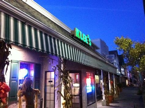 KLEE'S BAR AND GRILL, Seaside Heights - Updated 2019 Restaurant Reviews, Menu, Prices ...