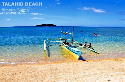 beaches in Biliran - Travel to the Philippines