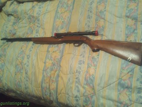 Gunlistings.org - Rifles JC HIGGINS MODEL 30 WITH JC HIGGINS 4X SCOPE