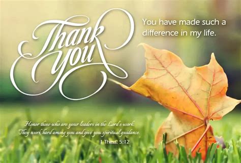 Thank You Notes Appreciating Pastor | Pastor-Gifts.com