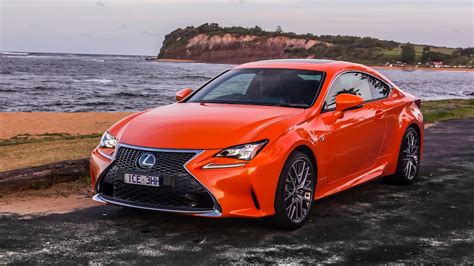 2015 Lexus RC350 F Sport Review - Drive