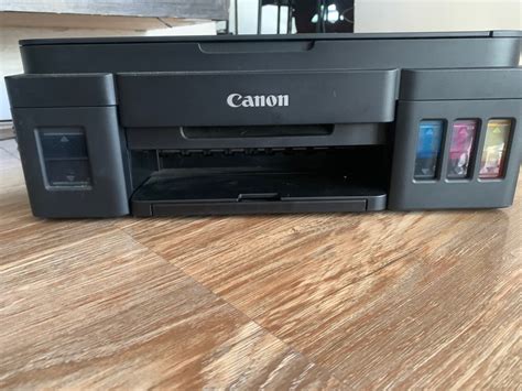 Canon Pixma G2000, Computers & Tech, Printers, Scanners & Copiers on Carousell