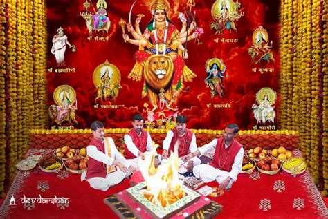 Benefits of Maa Durga Puja During Navratri 2023