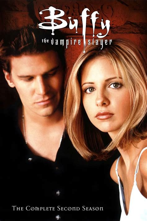 Buffy the Vampire Slayer (TV Series 1997-2003) - Posters — The Movie Database (TMDB)