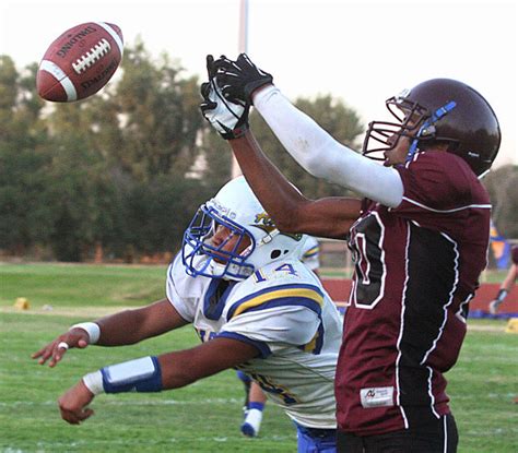 Kings Christian vs. Avalon Football | Gallery | hanfordsentinel.com