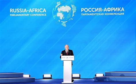 International Parliamentary Conference Russia – Africa in a Multipolar ...