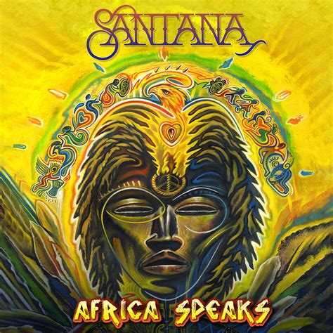 SANTANA'S THRILLING NEW ALBUM AFRICA SPEAKS DEBUTS AT #3 ON BILLBOARD TOP 200 | Concord