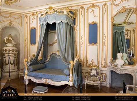 Rococo style by ALGEDRA Interior Design by ALGEDRA Interior Design at Coroflot.com