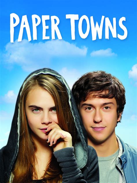 Book vs. Movie: Paper Towns by John Green • The Candid Cover