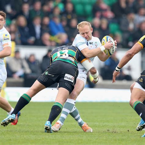 The Biggest Hits in World Rugby This Week: George Pisi's London Irish ...