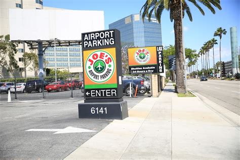 Best prices for Joe's Airport Parking LAX (2020)