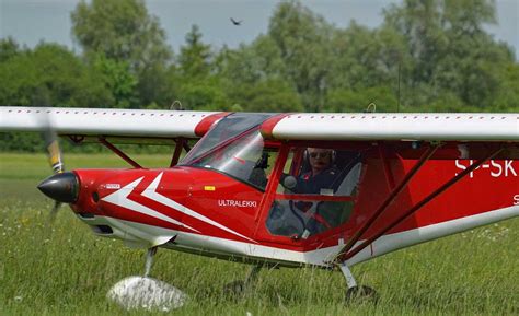 Savannah S Microlight Aircraft | Savannah S Kit Aircraft