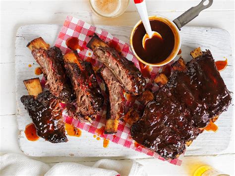 Texas Style BBQ Beef Ribs | Street Kitchen USA