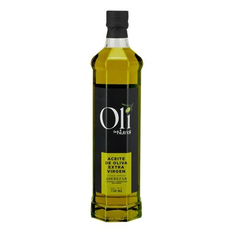 Aceite de Oliva Extra Virgen Oli 750ml - Justo Súper a Domicilio