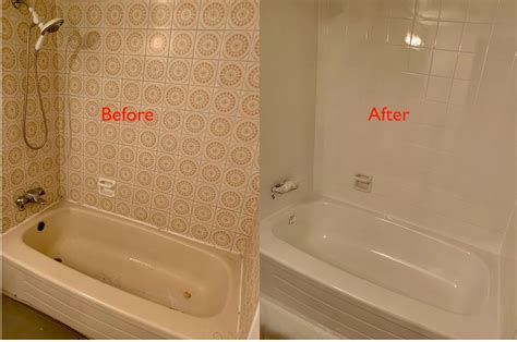 Bathtub Resurfacing